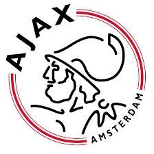 Perforatie nep ziekenhuis Ajax dekbedovertrek 100% katoen 1-persoons (140x200/220 cm + 1 sloop) 1  stuk (60x70 cm) Rood - Dekbedovertrekshoponline.nl